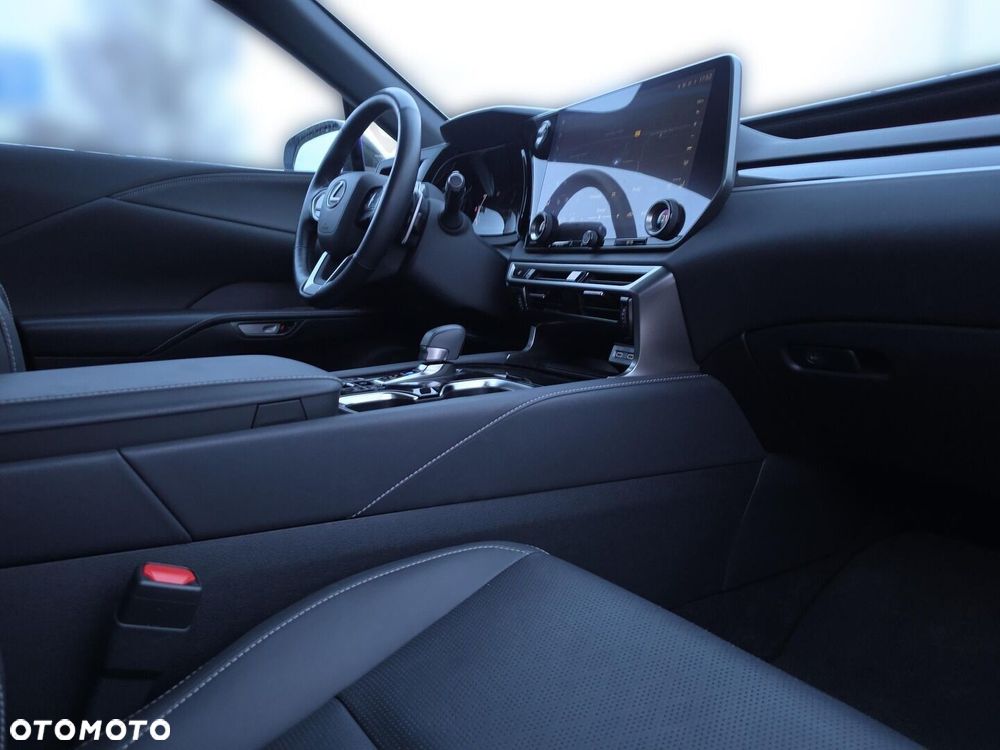 Lexus RX 450h+ F Sport Design - 11