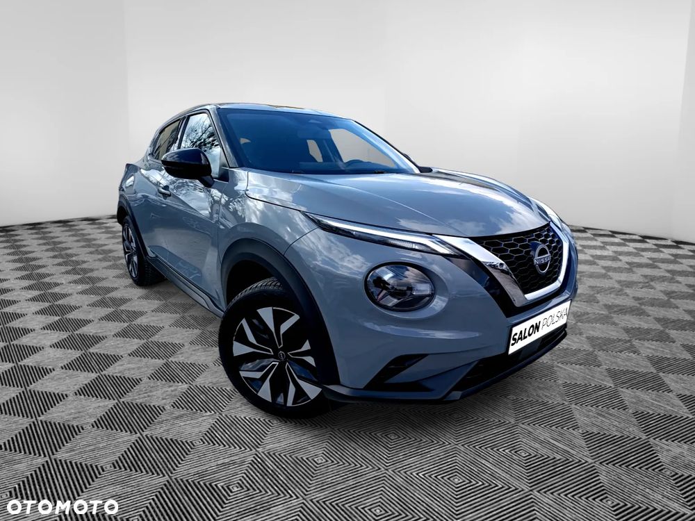Nissan Juke - 1