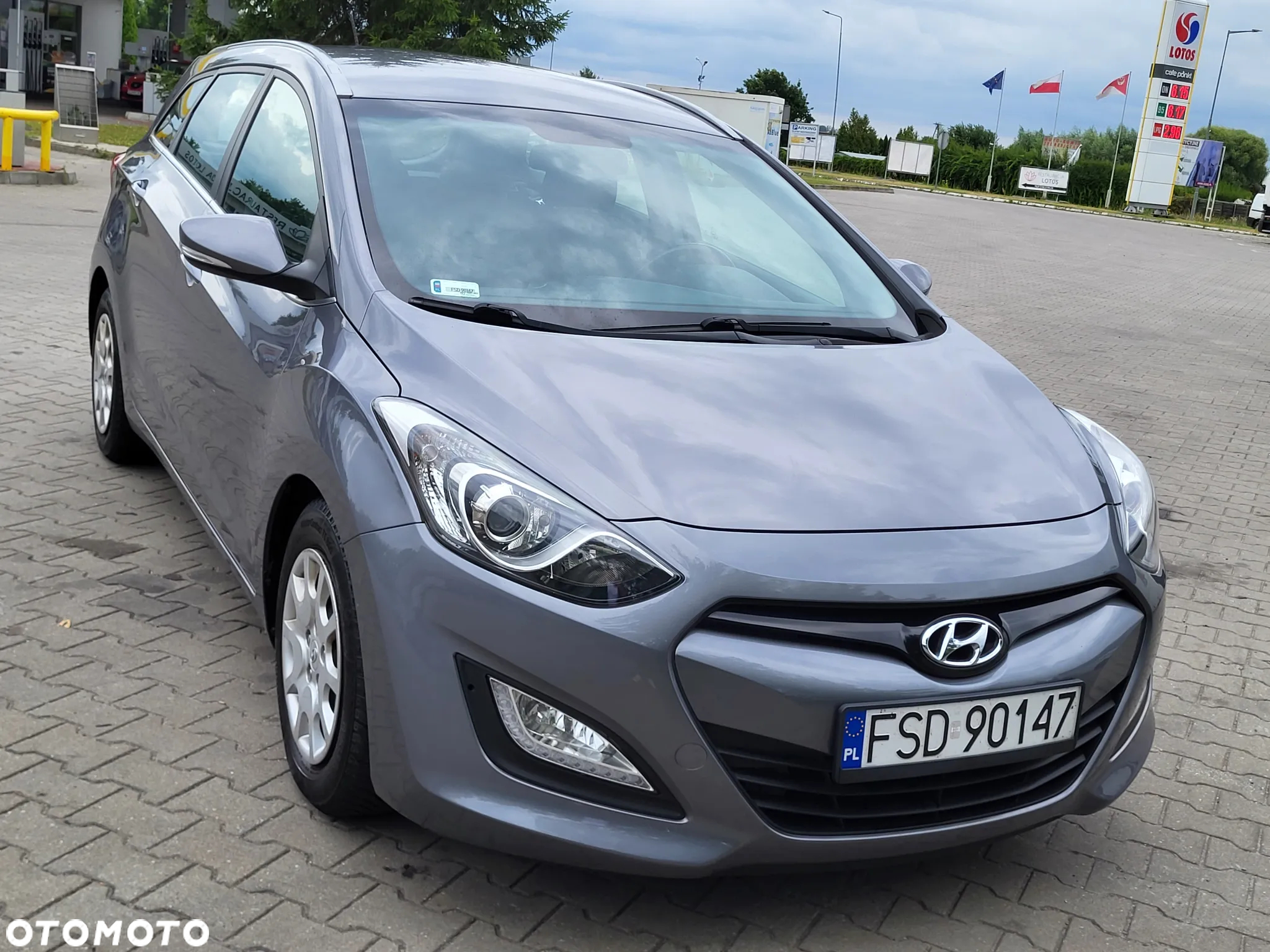 Hyundai i30 1.6 GDI BlueDrive Comfort - 4
