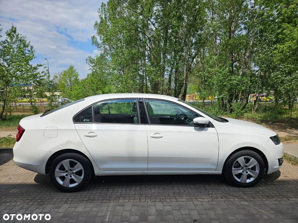 Skoda RAPID 1.0 TSI Ambition - 7