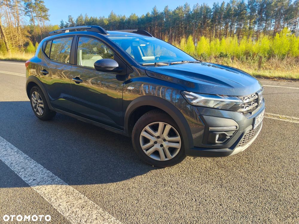 Dacia Sandero Stepway 1.0 TCe Comfort - 2