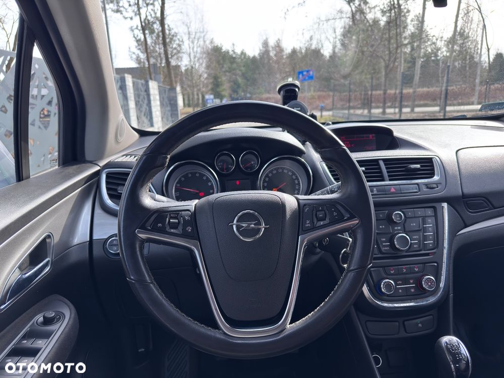 Opel Mokka - 3