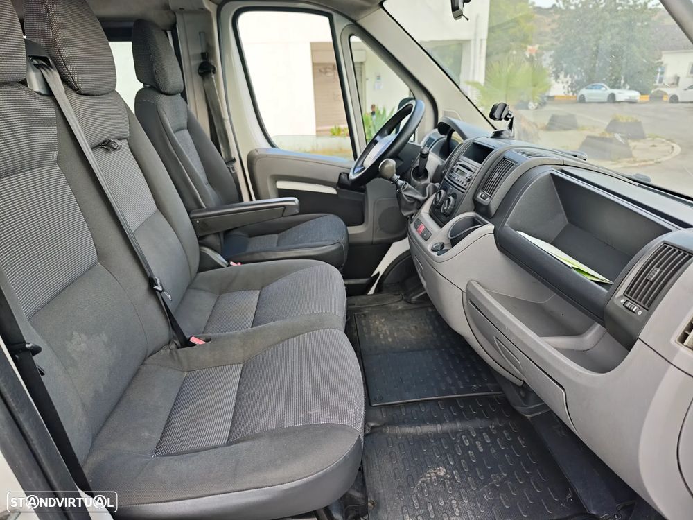 Peugeot Boxer 2.2 HDi 330 L1H1 - 9