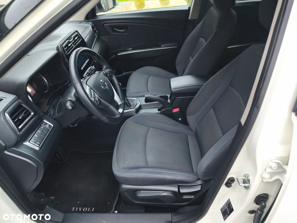 SsangYong/KGM Tivoli 1.2 T-GDI Crystal - 12