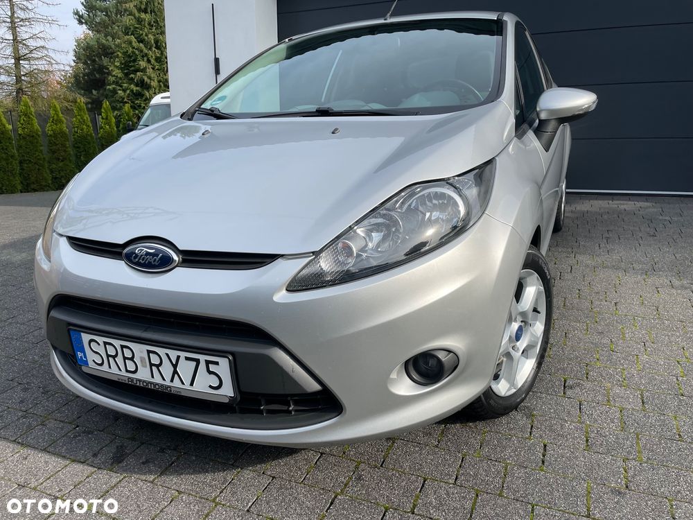Ford Fiesta 1.25 Titanium - 6
