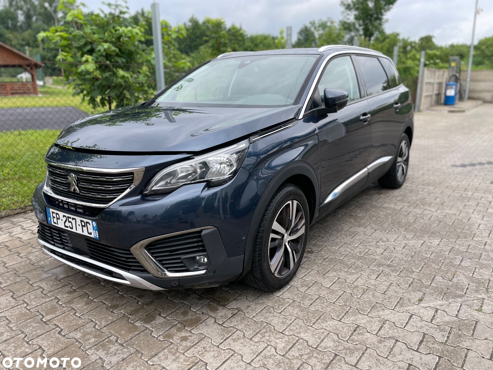 Peugeot 5008 1.6 BlueHDi Allure 7os - 4