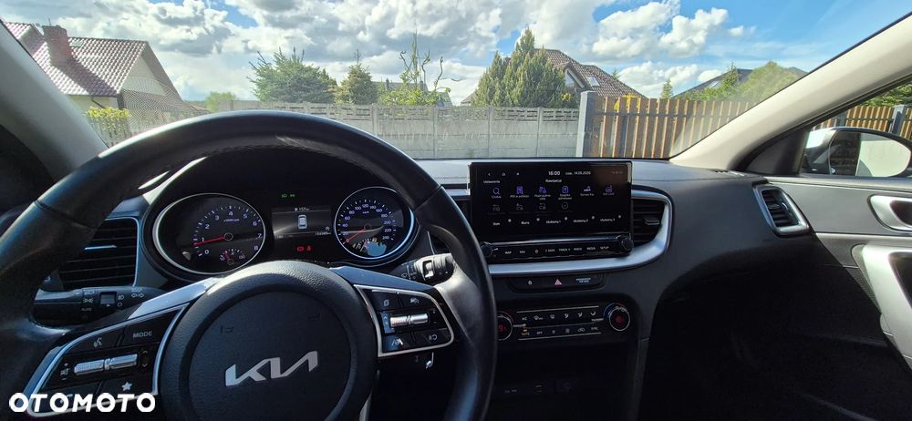 Kia Ceed 1.5 T-GDI M - 25