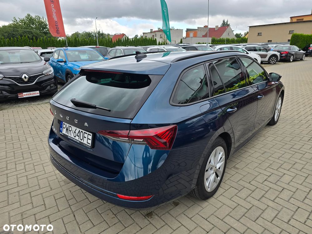 Skoda Octavia - 4