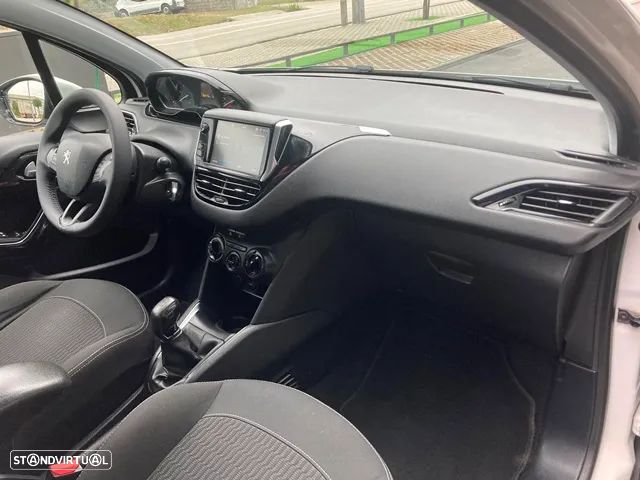 Peugeot 208 1.6 BlueHDi Active - 31