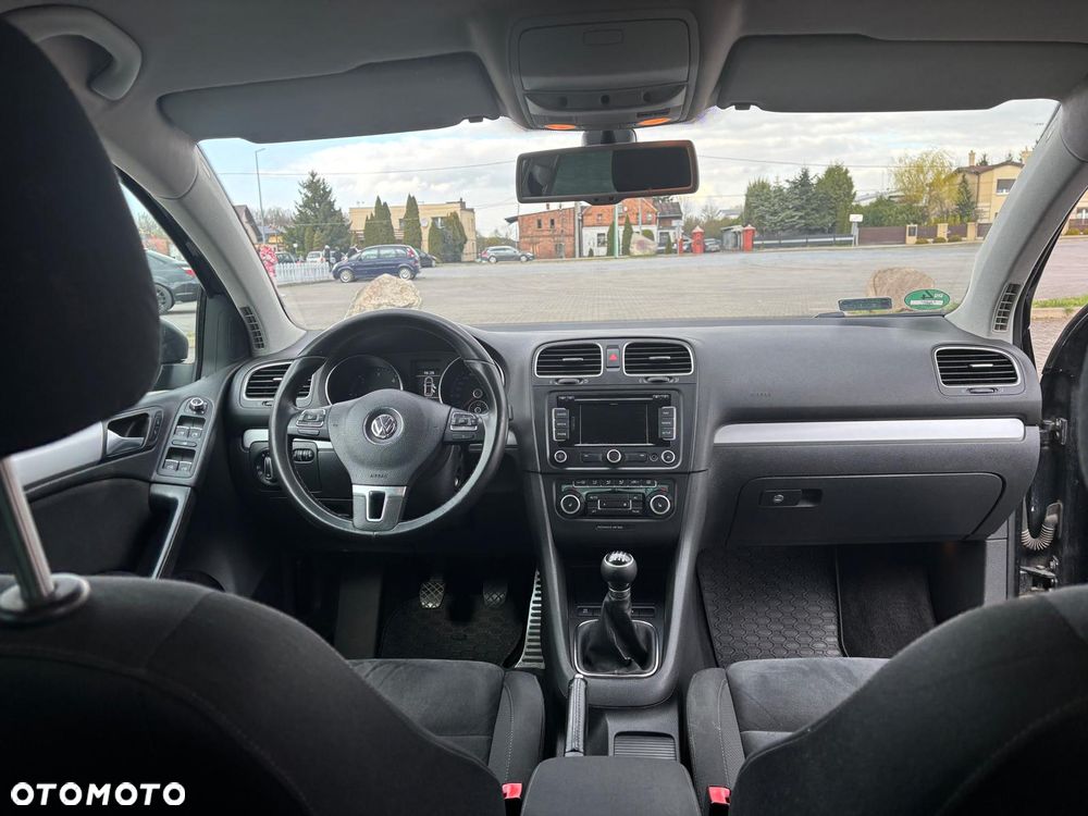 Volkswagen Golf 2.0 TDI Highline - 9