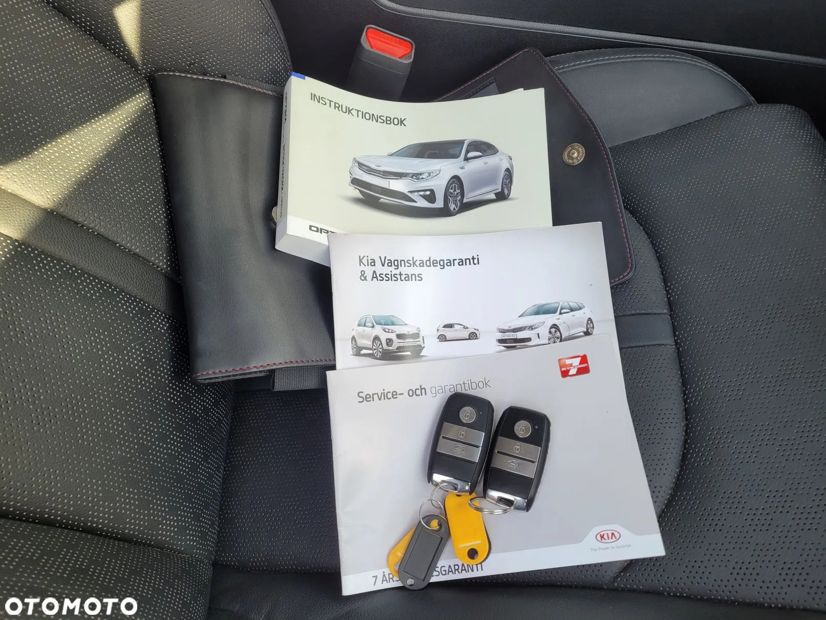 Kia Optima Plug-in Hybrid - 35
