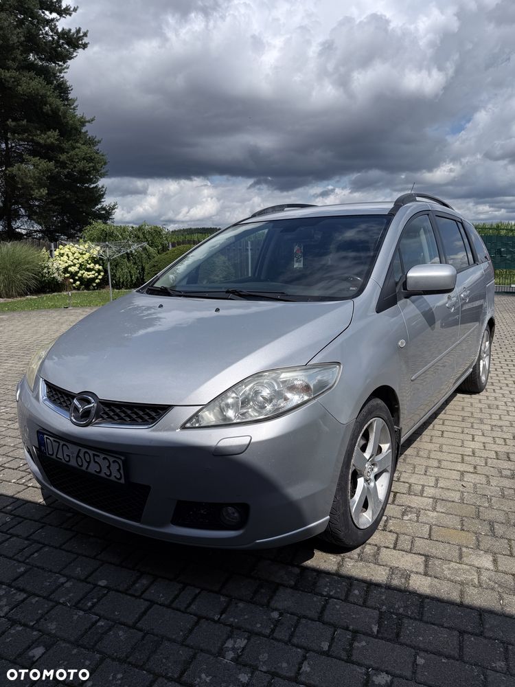 Mazda 5 - 1