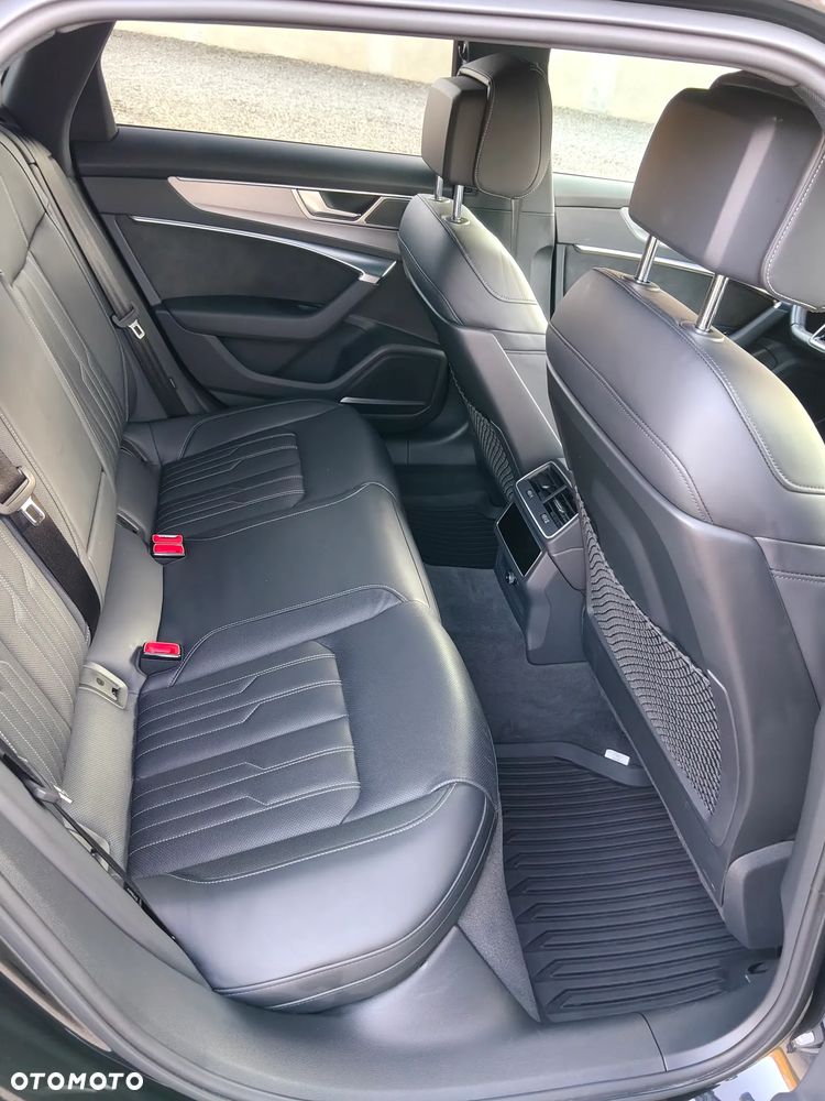 Audi S6 Limousine - 6