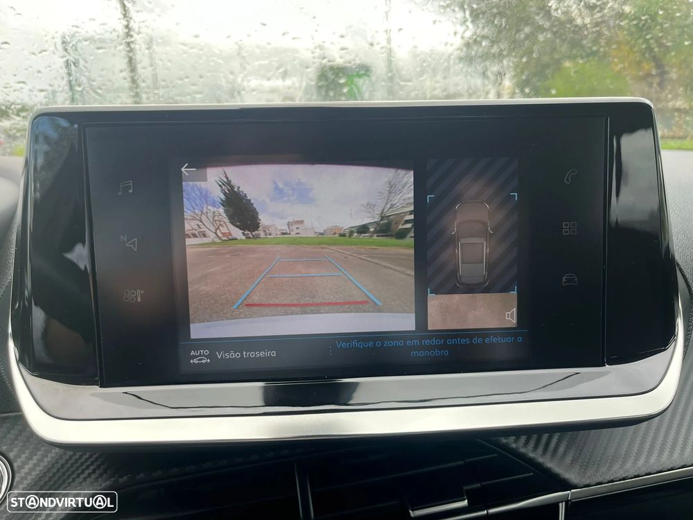 Peugeot 2008 1.5 BlueHDi Allure - 15