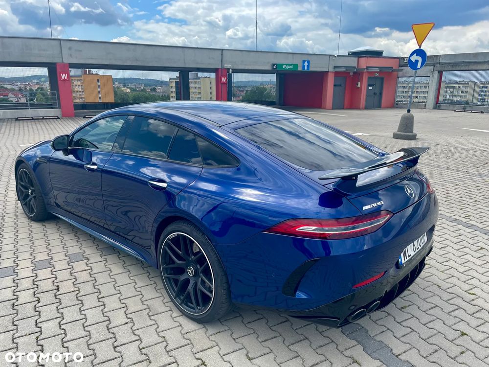 Mercedes-Benz AMG GT - 12