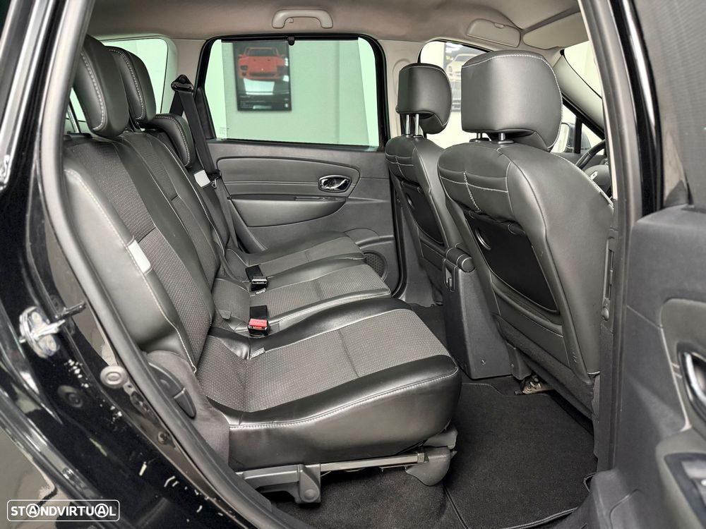 Renault Grand Scénic 1.5 dCi Dynamique S SS - 20