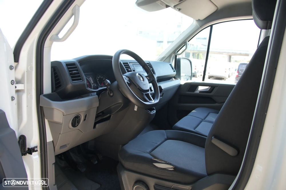 VW Crafter Maxi Longa 2.0TDI 180cv - 9