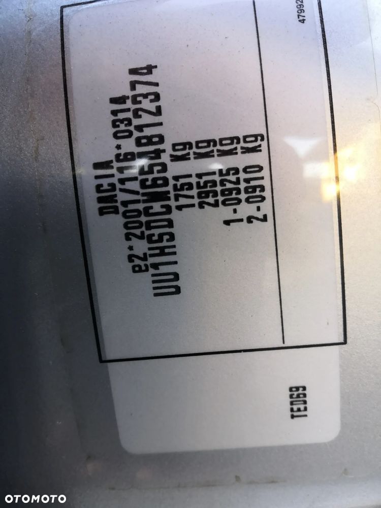 Dacia Duster TCe 125 2WD Prestige - 22