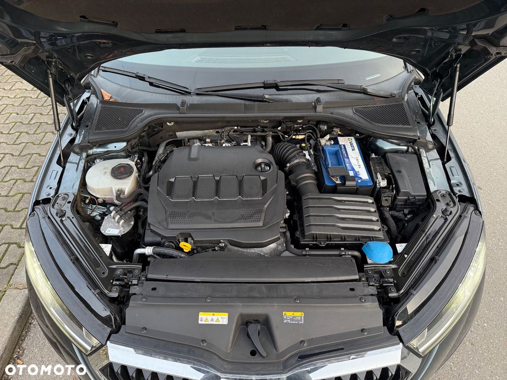 Skoda Octavia 2.0 TDI DSG Sportline - 12