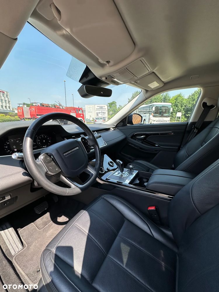 Land Rover Range Rover Evoque P300e R-Dynamic SE - 17