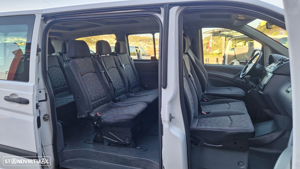 Mercedes-Benz Vito - 12