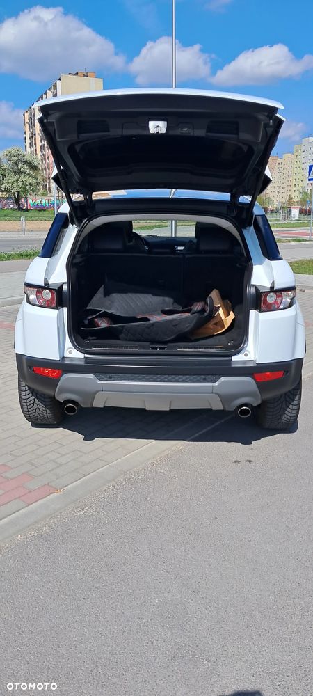 Land Rover Range Rover Evoque 2.0Si4 Pure - 12