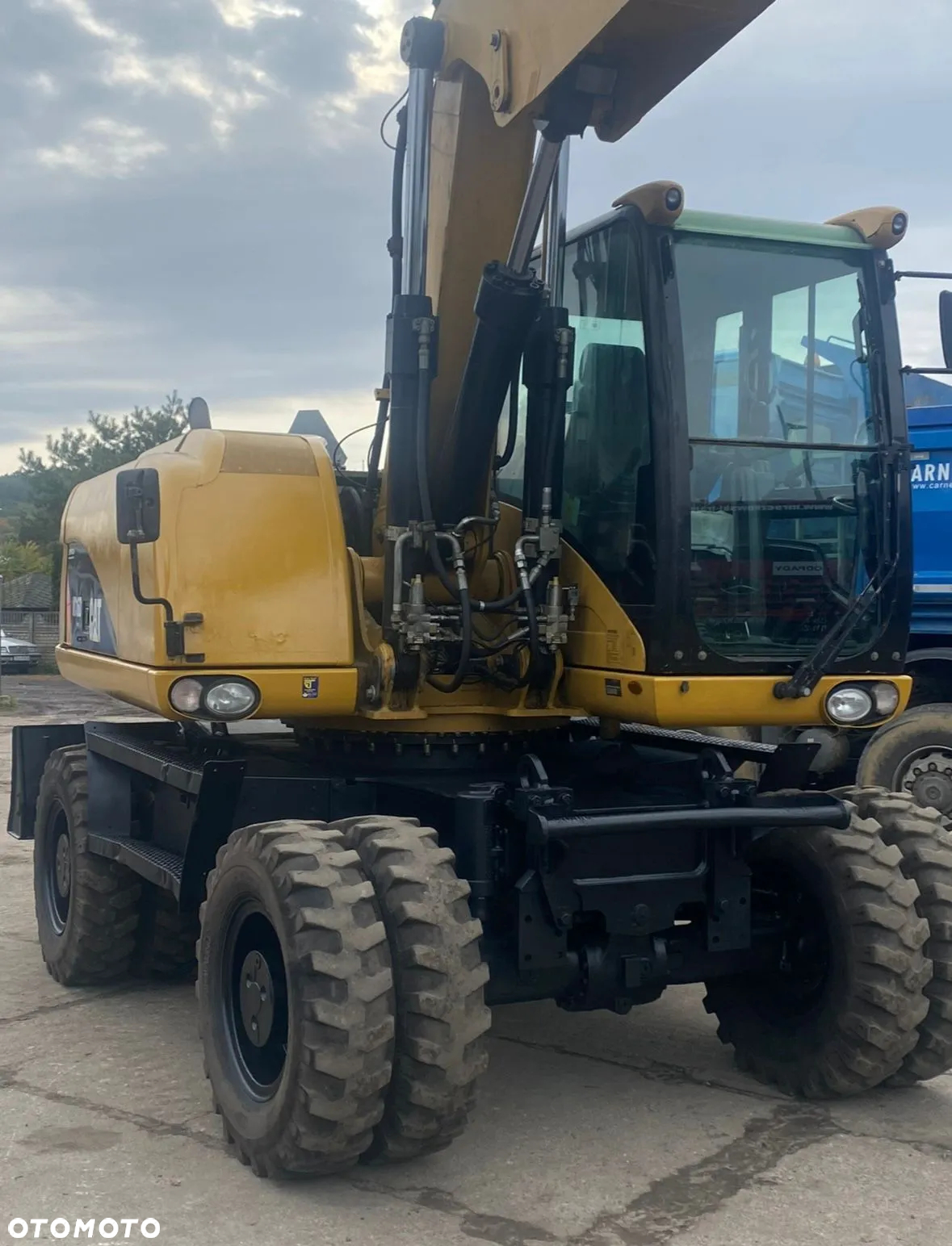 Caterpillar M316D - 6