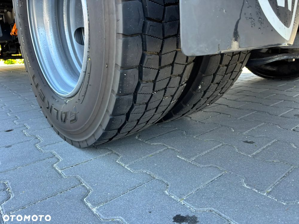 MAN TGL 12.180 Automat Klima ASR ESC - 11