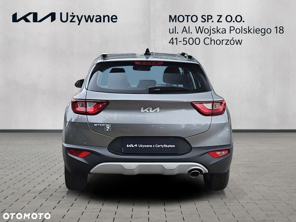 Kia Stonic 1.0 T-GDI M - 4