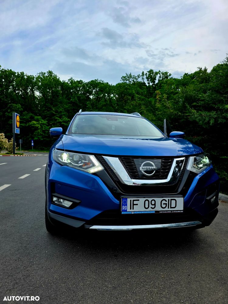 Nissan X-Trail 1.6 dCi Tekna - 4