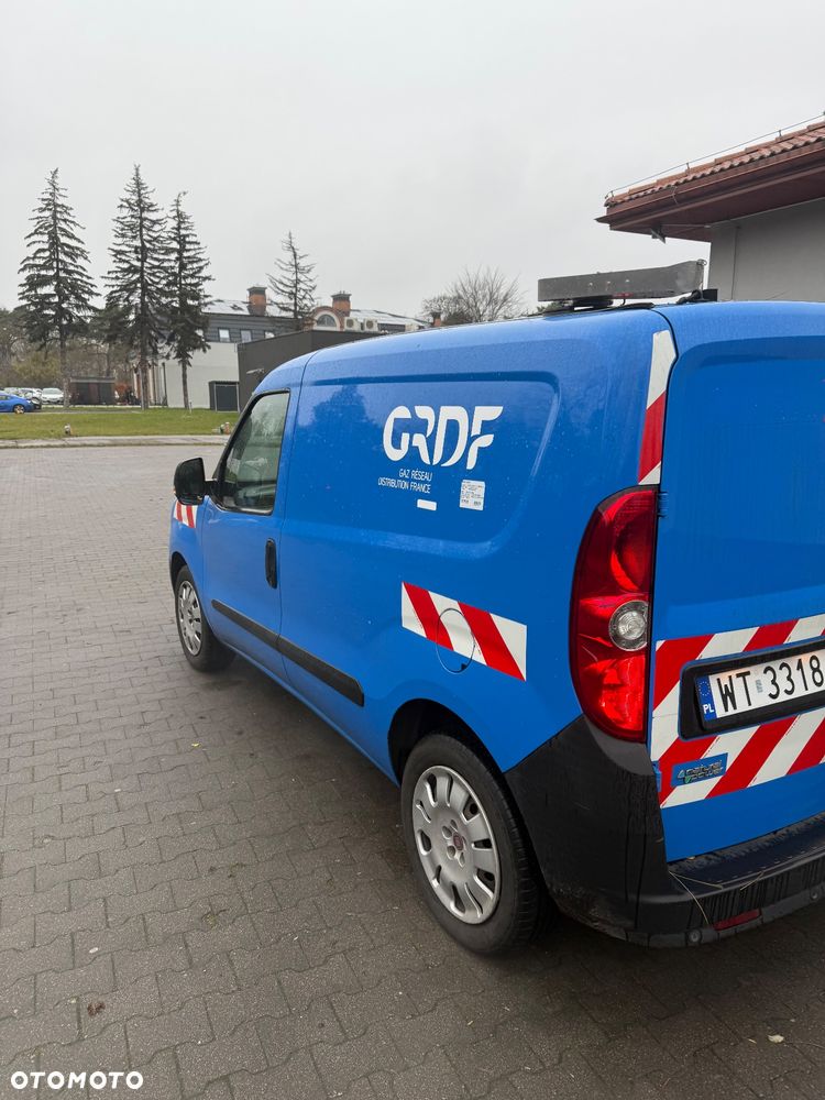 Fiat Doblo - 5
