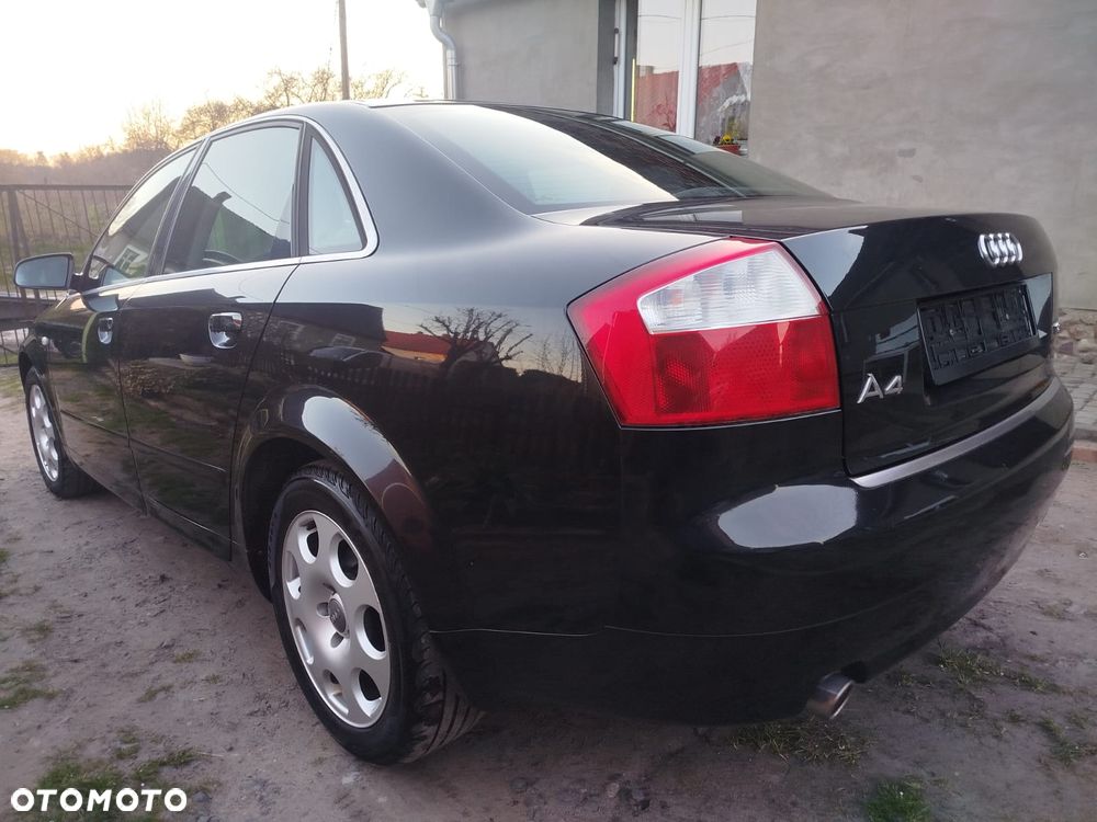 Audi A4 Limousine 1.8 T - 3