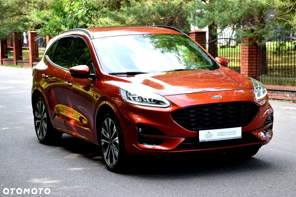 Ford Kuga 2.5P PHEV FWD ST-Line X - 4