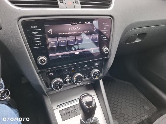 Skoda Octavia 1.5 TSI ACT Ambition DSG - 11