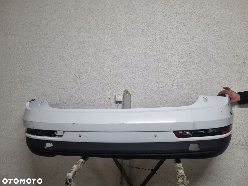 AUDI Q3 8U ZDERZAK TYŁ TYLNY PDC - 1