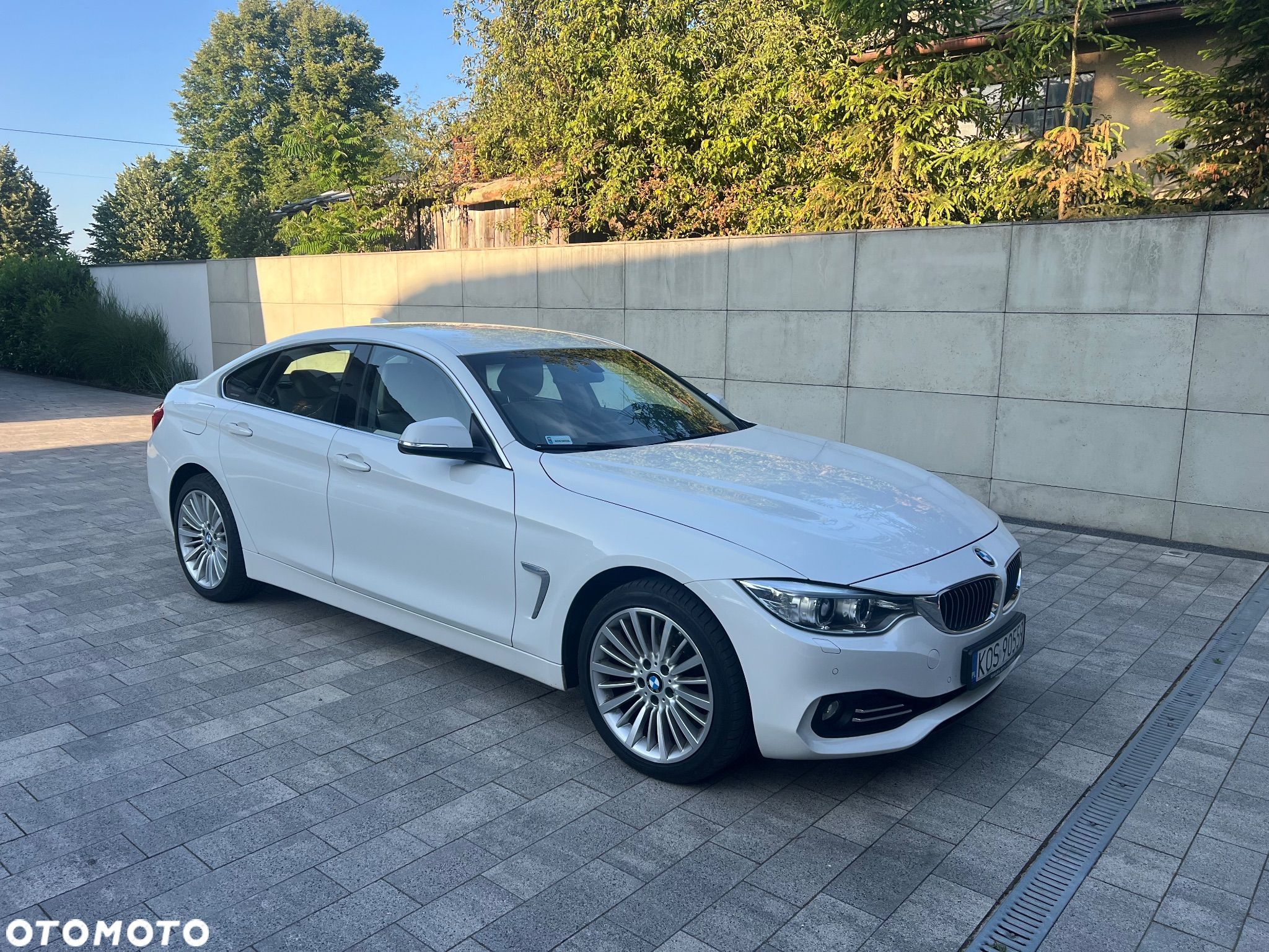 BMW Seria 4 420i xDrive Luxury Line - 1