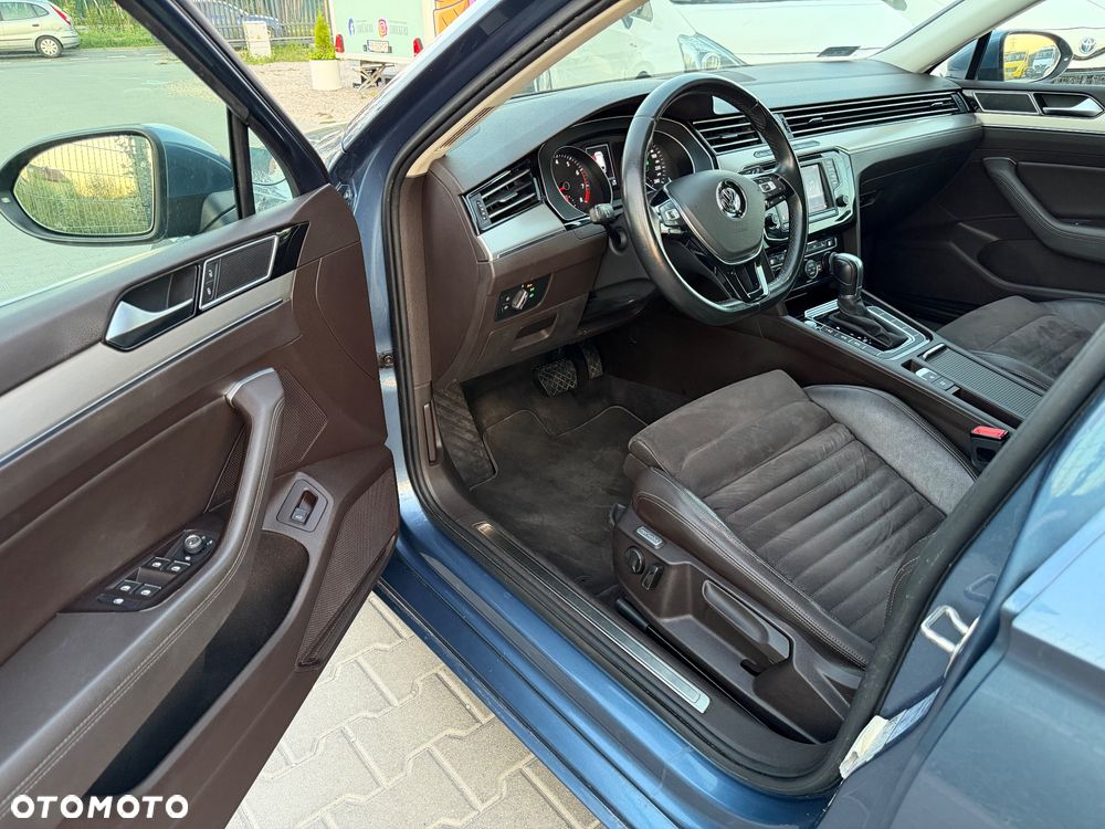 Volkswagen Passat 2.0 TSI BMT Highline DSG - 13