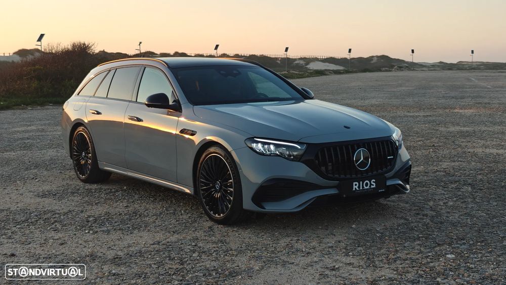 Mercedes-Benz E 300 de - 10