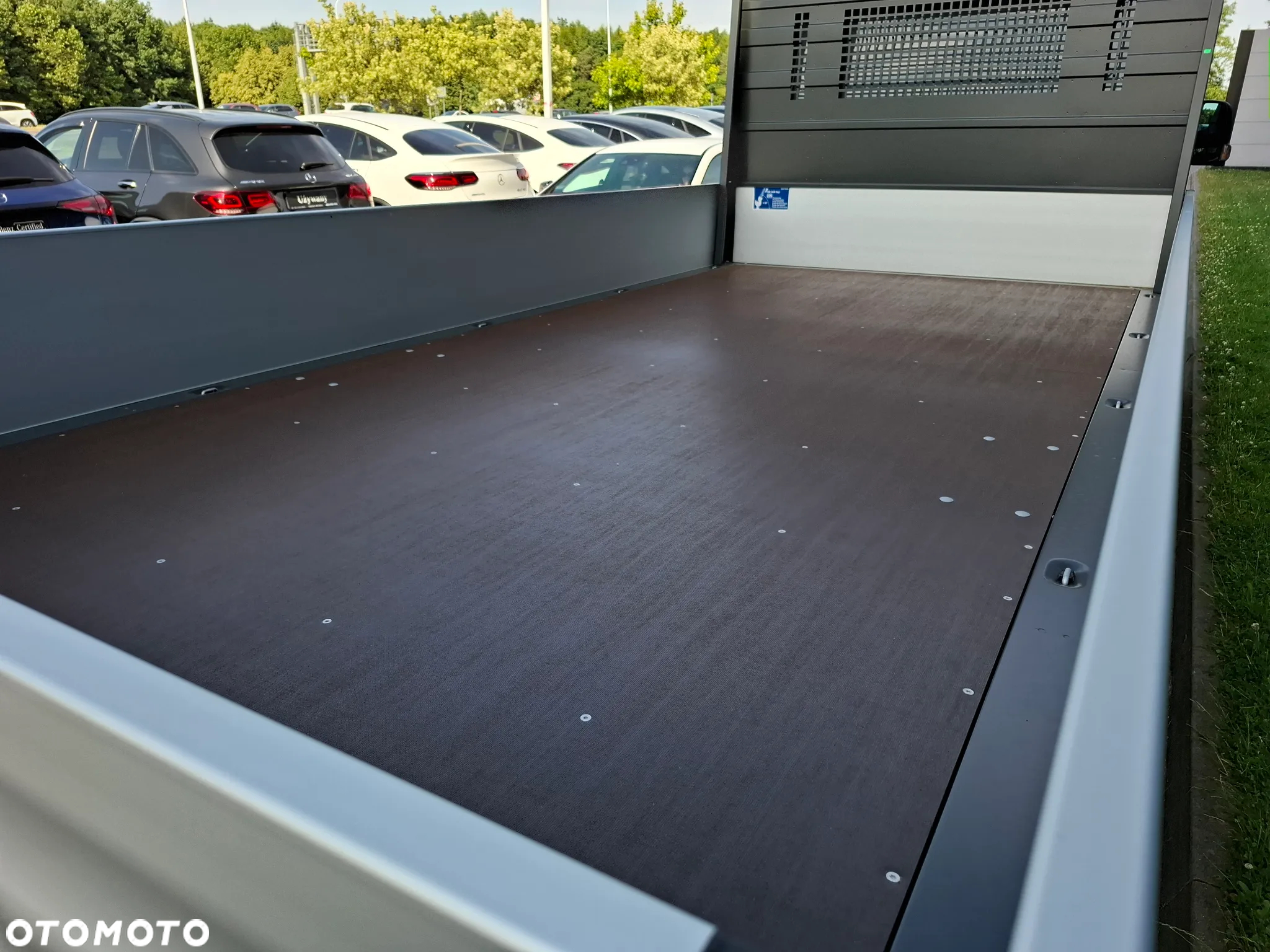 Mercedes-Benz Sprinter 315 CDI Podwozie 4325 mm - Skrzynia otwarta - 19