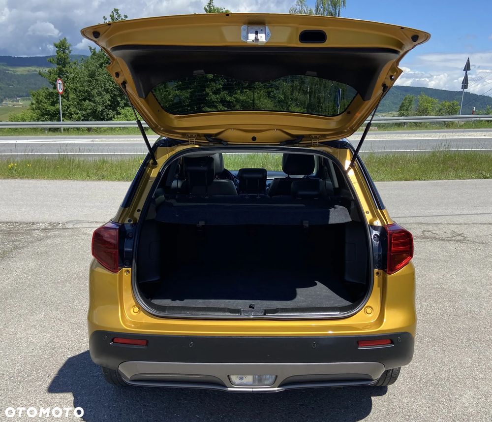 Suzuki Vitara 1.4 Boosterjet Premium 4WD - 12