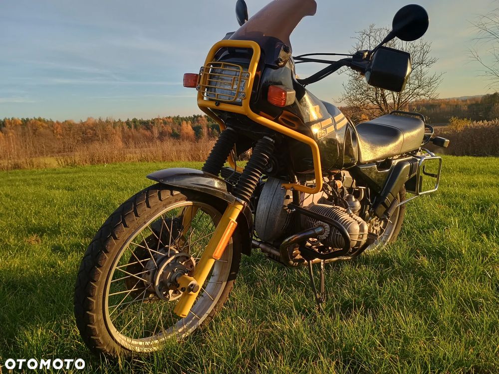 BMW R - 9