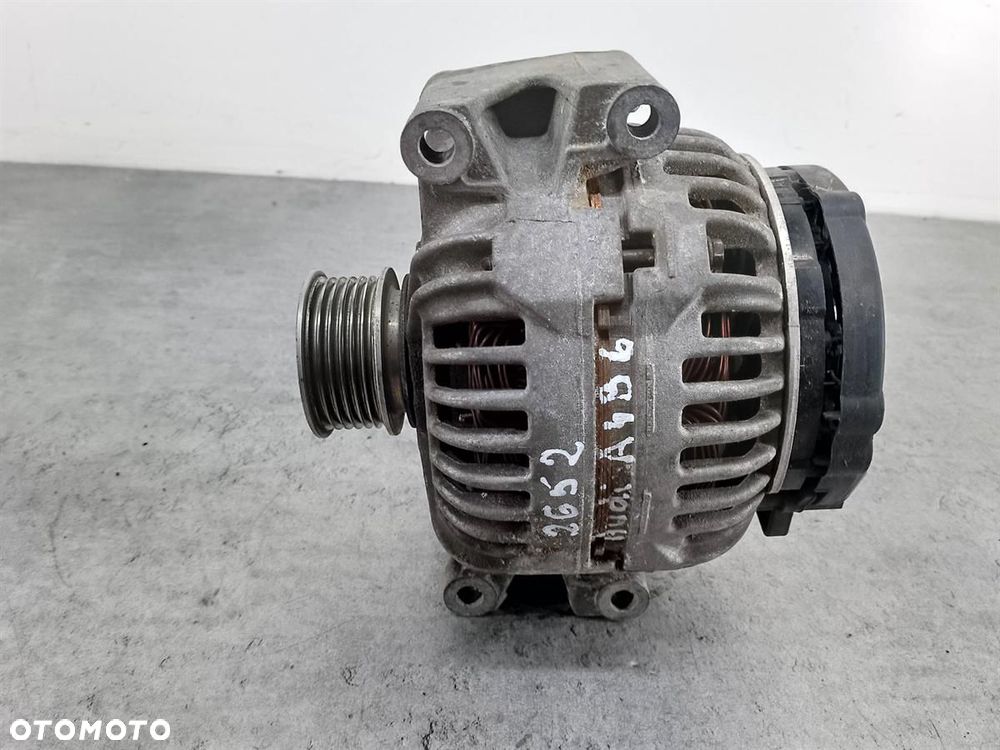 ALTERNATOR AUDI A4 B6 06B903016Q 0124515009  BOSCH 1.6 8V - 2