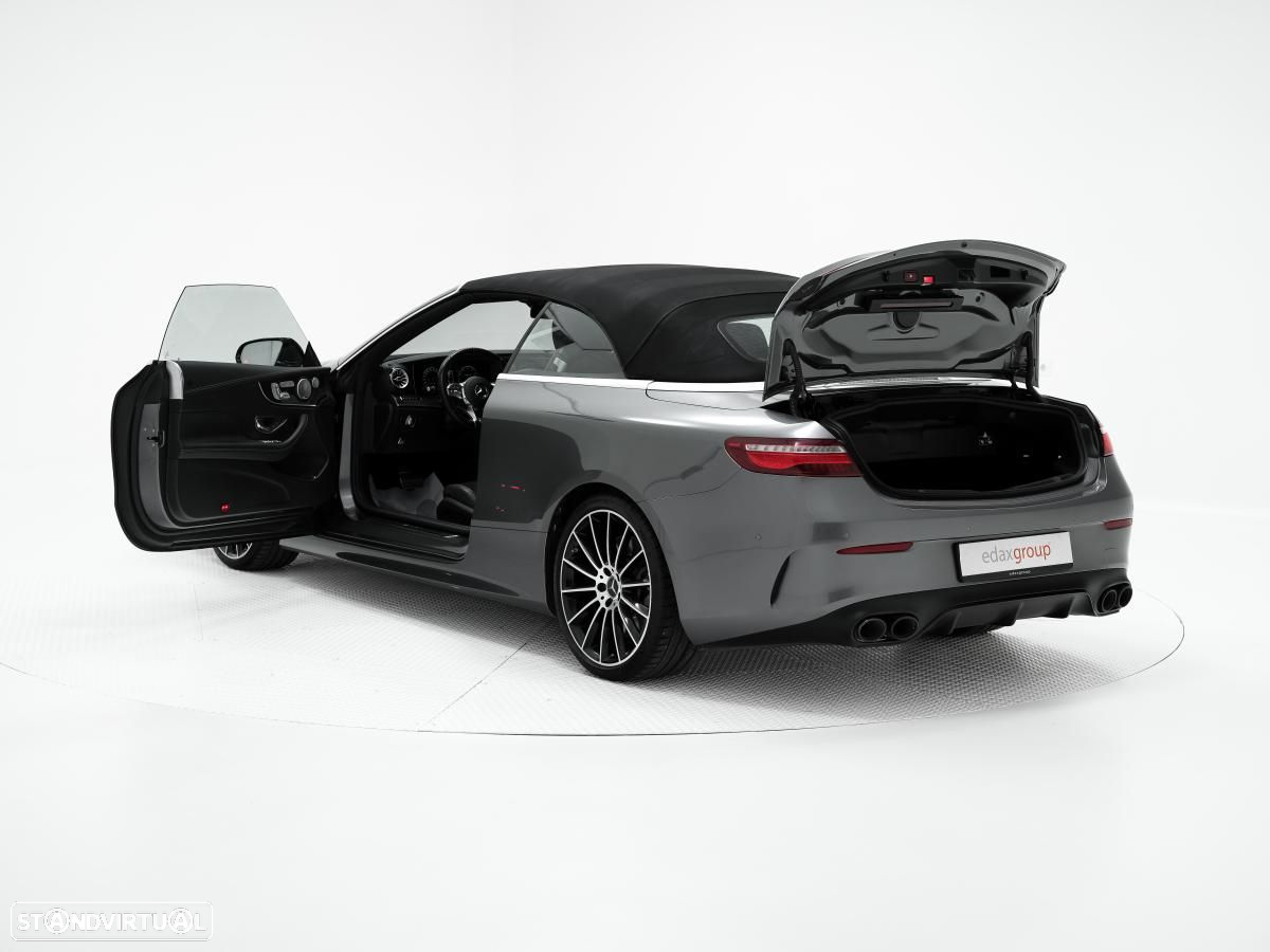 Mercedes-Benz E 53 AMG 4Matic+ - 6