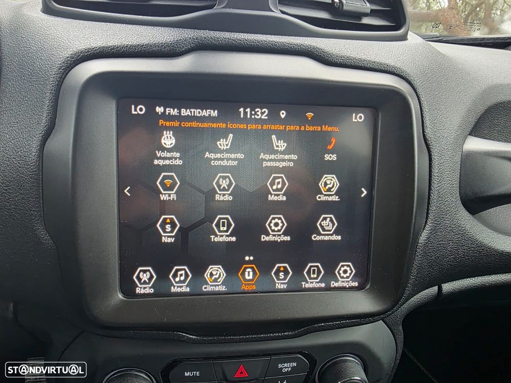 Jeep Renegade 1.0 T-GDI Limited - 13