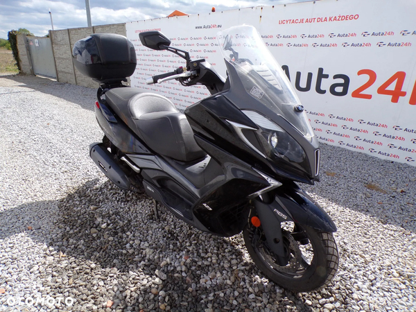 Kymco Downtown