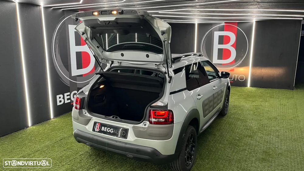 Citroën C4 Cactus 1.6 BlueHDi Feel ETG6 - 10