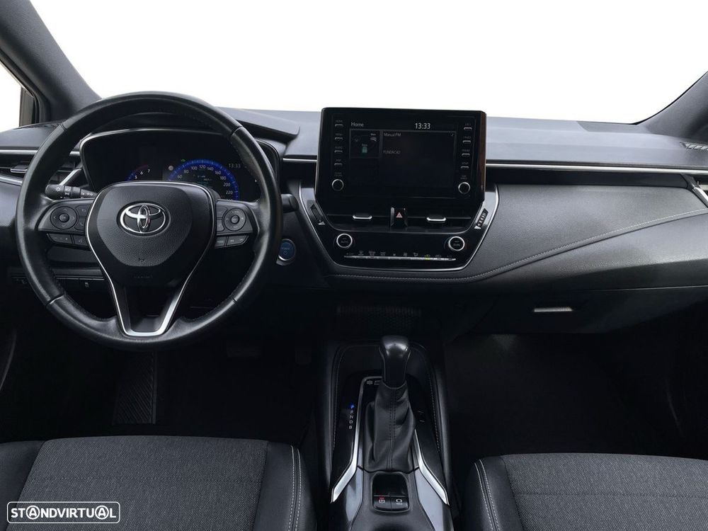 Toyota Corolla - 11