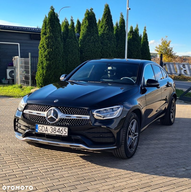 Mercedes-Benz GLC - 22