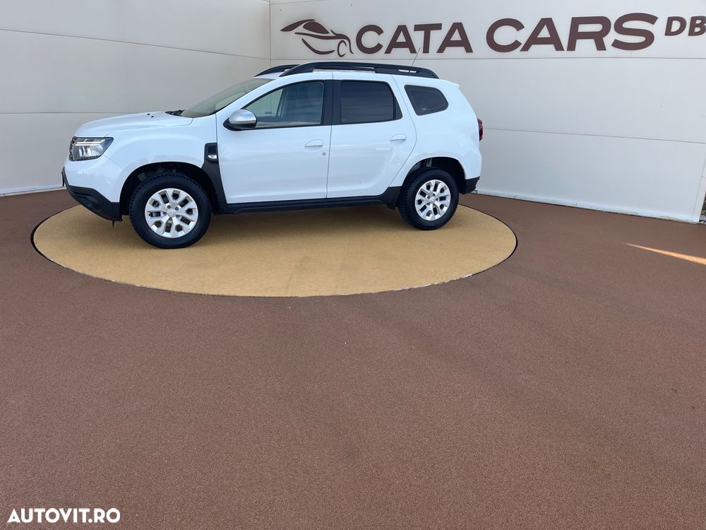 Dacia Duster Blue dCi 115 Comfort - 6