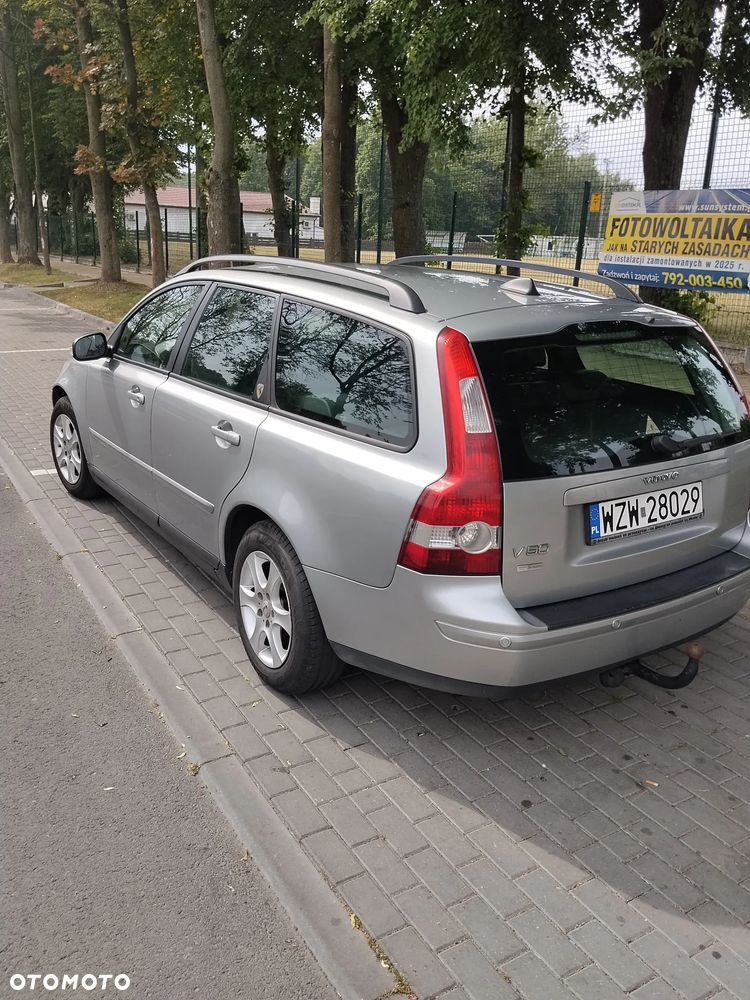 Volvo V50 2.0 - 2